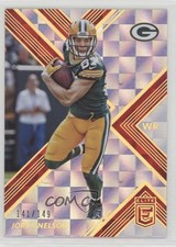 2017 Donruss Elite Red 141/149 Jordy Nelson #36 2t9