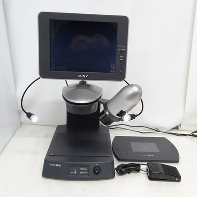 SONY TW-TL10Z Video Microscope TECHNO LOOK #27