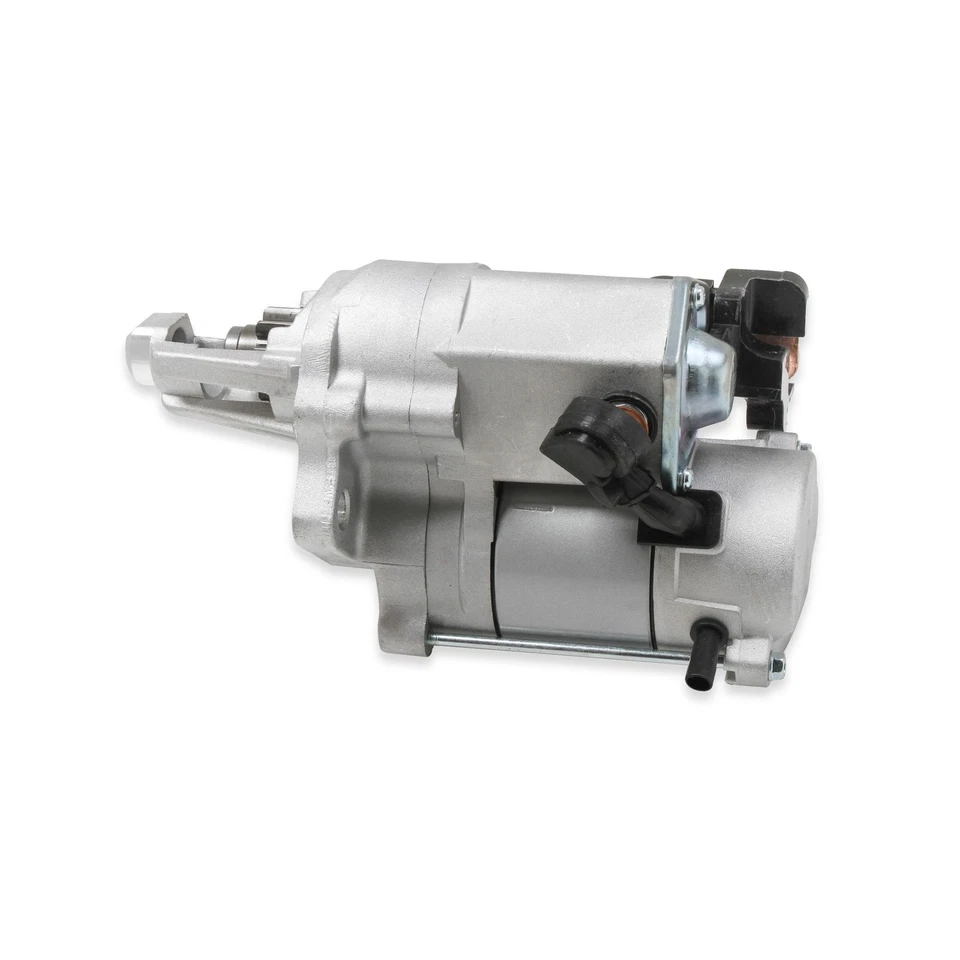 Mini arranque 51330G Mr. Gasket - Chrysler - gris/zinc Foto 4 de 4