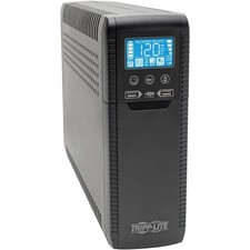Tripp Lite by Eaton Line Interactive UPS with USB and 10 Outlets - 120V, 1440VA,