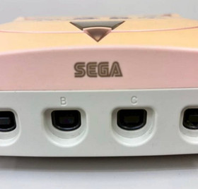 SEGA Dreamcast Sakura Wars Limited HKT-3000 Console Bundle Japan Untested