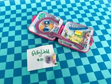 Polly Pocket Pollyworld (1989) COMPLETE
