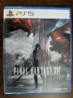 FINAL FANTASY XVI PS5 LIKENEW