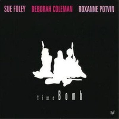 SUE FOLEY TIME BOMB (CD) ALBUM