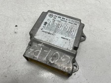 VW Golf VI Convertible 517 Airbag Control Unit 1K0909605N 1.40 Petrol 90kw 22158523