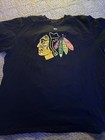 Chicago Blackhawks Patric Kane 88 T Shirt Jersey Men's XL Vintage NHL Hockey — photo 7