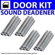 Heat Sound Barrier 1933-1947 Dodge Pickup 4 Door Kit Heat Sound Barrier 1933-1947 Dodge Pickup 4 Door Kit