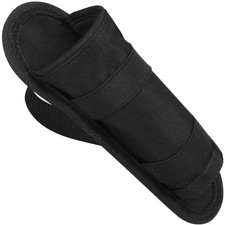 Travel Wireless Mic Protective Sleeve Case Heavy Duty Fabric Internal PP Board