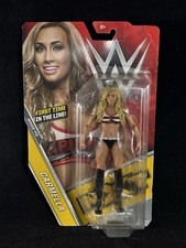 Mattel WWE Carmella Basic Figure Series 70 First Time in The Line Rookie