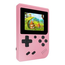 Portable Mini Retro Handheld Game Console, 400 Built-in Games, 3.0" IPS Screen