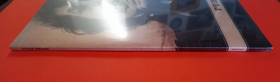 Bob Dylan - Pure Dylan 2xLP 2016 Columbia 88985318621 Compilation - Image 3 of 4