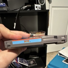 Nintendo NES Open Tournament Golf Nintendo NES Sports Battery Save NTSC-U/C