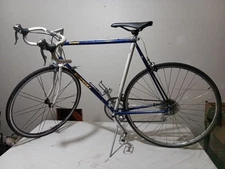 Nishiki Olympic Road Bike Frameset 63cm 4130 CrMo 100/126mm