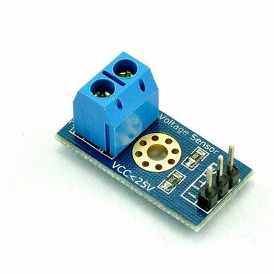 2ps    Voltage Sensor Module For Robot   #nm