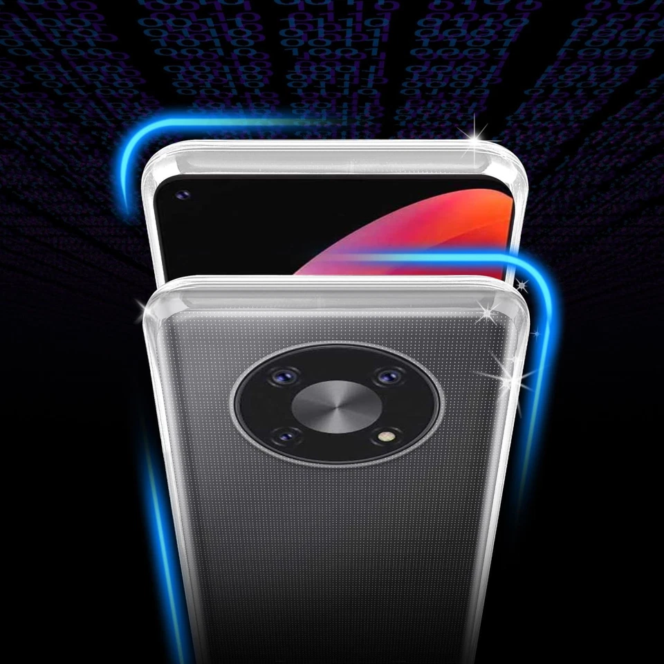 Case for Cubot MAX 3 Protection Phone Cover Flexible TPU Silicone - Image 3 of 4