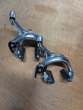 TEKTRO ROAD BIKE RIM BRAKE CALIPERS PAIR FRONT AND REAR NICE CLEAN CONDITION