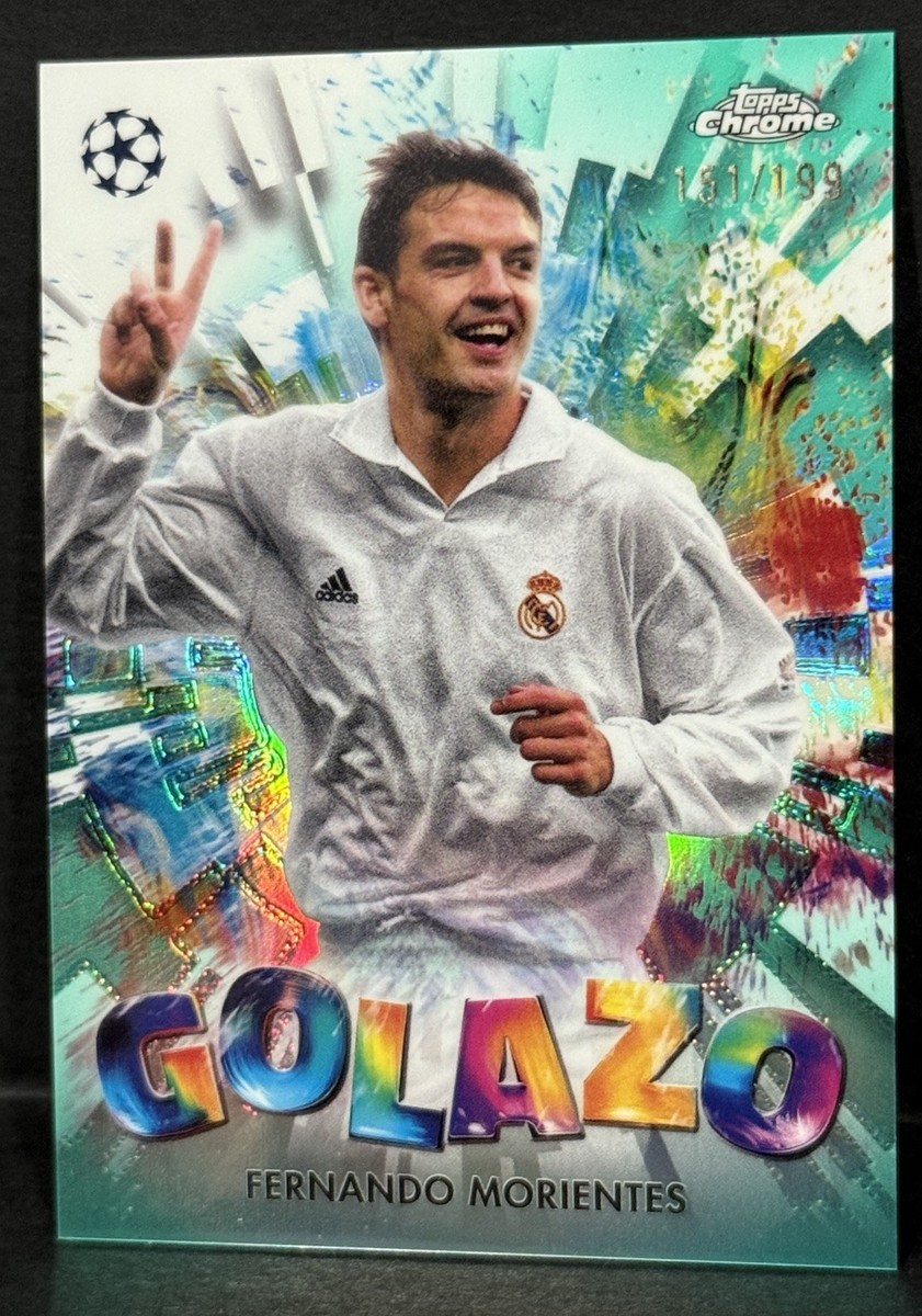 topps Chrome GOLAZO メッシ　199シリ 2021 LIONEL MESSI TOPPS CHROME UEFA CHAMPIONS LEAGUE GOLAZO