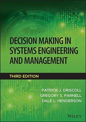 Decision Making in Systems - Hardcover, by Driscoll Patrick J.; - Very Good