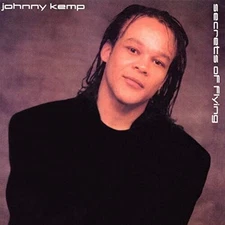 Johnny Kemp - SECRET'S OF FLYING [New CD] Alliance MOD