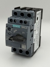 Siemens 3RV2011-1EA15 SIRIUS Motor Protection...