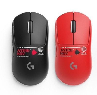 ASTRO BOY x Logitech G PRO SUPERLIGHT 2 SE LIMITED EDITION_ to 100 unit (2Color)