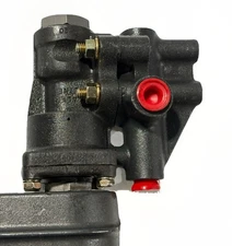 WABTEC GRAHAM WHITE RELAY CONTROL VALVE 595-055 48-75VDC 100-175PSI thumbnail 4