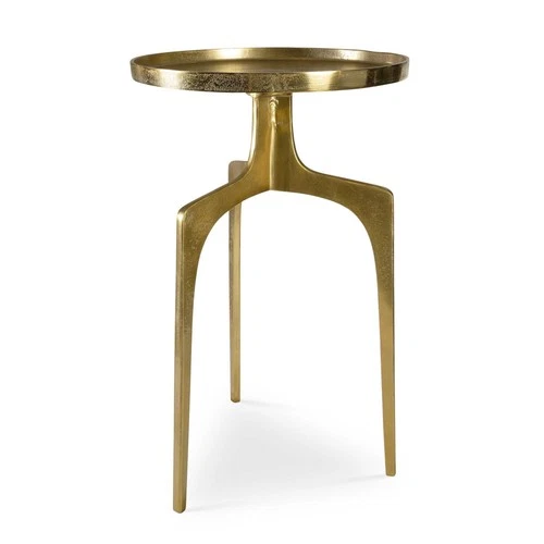 Kenna - 25 inch Accent Table Accent Furniture Uttermost 25053 - Picture 1 of 7