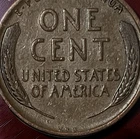 1909 VDB Lincoln Wheat Cent Penny VF Very Fine Original Brown Sharp Details Coin