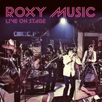 Audio Cd - Roxy Music - Live On Stage - London Calling -D- Neu