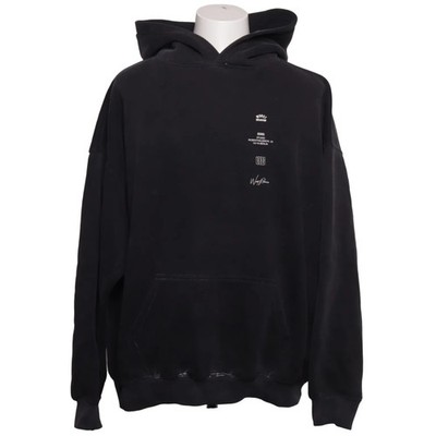 WRSTBHVR Studio, Kapuzenpullover, Größe: L, Schwarz, Baumwolle/Polyester #G5N