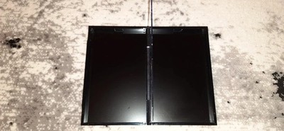 Mac Pro Palette Large / Duo (Compact) Leerpalette