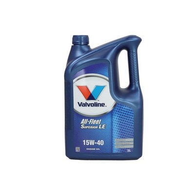 Motoröl VALVOLINE ALL FLEET SUPLE 15W40 5L