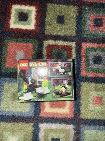 LEGO Space: Cyborg Scout (6818)