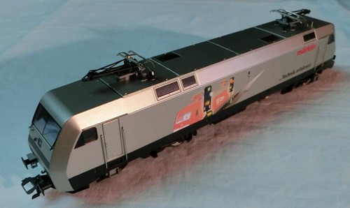 Märklin H0 39354 E-Lok BR 152 Sonderedition Technologie, neu, OVP | Zustand: Neu