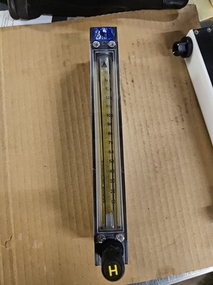 AALBORG 044-40 air flow meter 150mm max pressure PMR1-013362