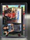 2025 Panini Select WNBA- Courtside Action Te-Hina Paopao #CAS-THP Auto Silver