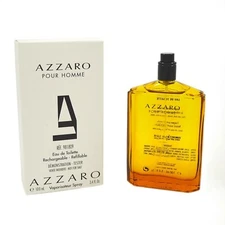 Azzaro Tester Eau De Toilette EDT Spray 3.3 oz / 100 ml NIB