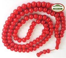 Prayer Beads Islamic Prayer Beads LOT Misbaha Tasbih 99 Bead Necklace Muslim Gif