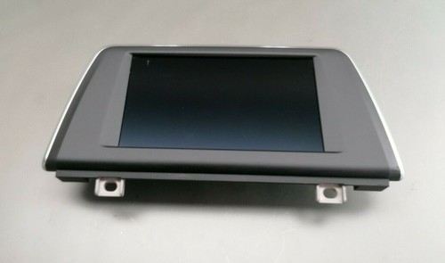 Orig BMW 2er Central Navigation Monitor CID Navi Bildschirm 6,5 " 6834913