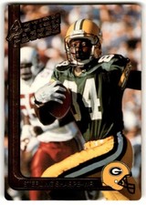 1991 Action Packed Sterling Sharpe #88 Green Bay Packers
