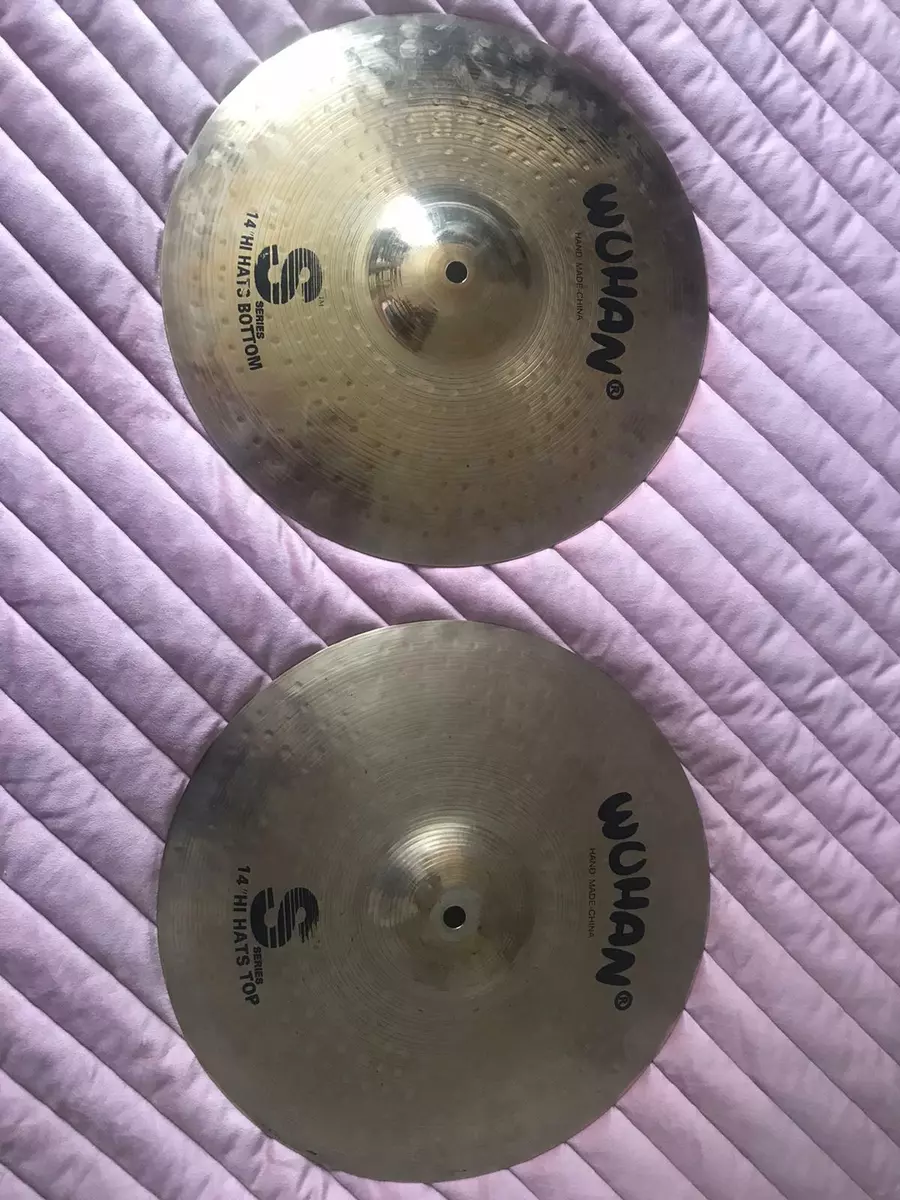 Wuhan 14 2024 china cymbal