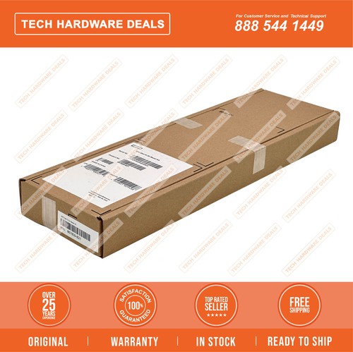 867809-B21 RETAIL BOX HPE Gen10 2U Bezel Kit