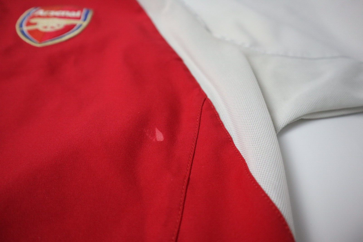 Vintage Nike Arsenal London O2 2002/2004 Home Jersey Shirt Mens