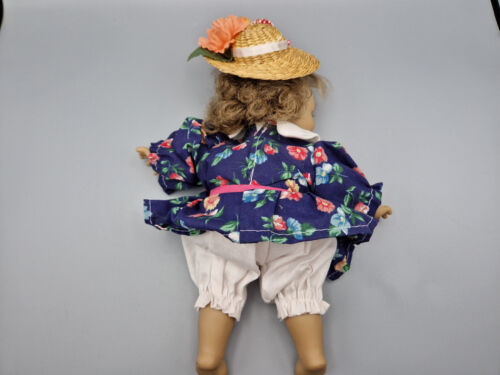 Charakterpuppen Puppe Sammlung Mimik 3er Set - Bild 12 von 14