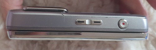SAMSUNG SGH G800 Silver Slider Slider Mobile Phone UNTESTED - Picture 11 of 11