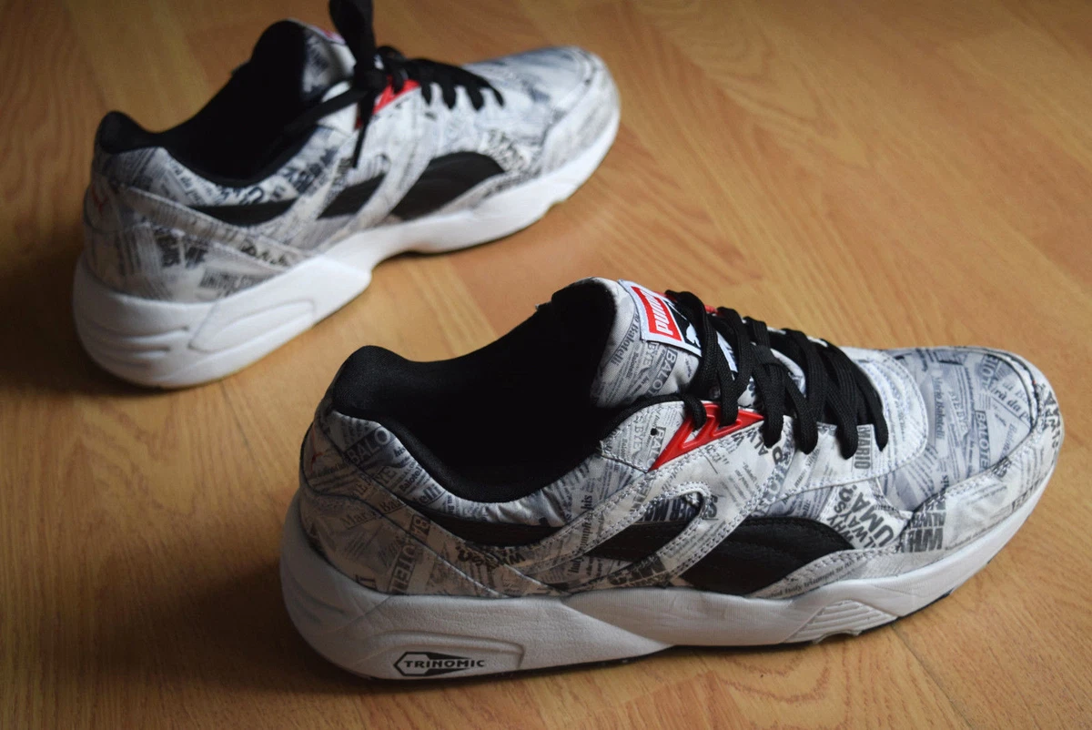 Puma trinomic disc 40 hotsell