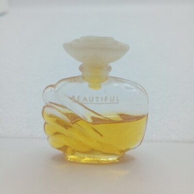 Vintage Beautiful Este Lauder Women Eau De Perfume  Travel Size