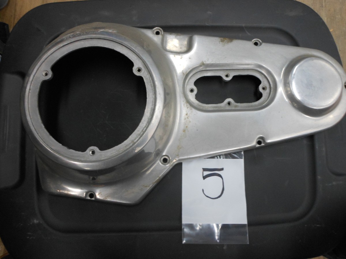 OEM Harley Davidson FL FX Shovelhead Primary Outer Cover 60506-77
