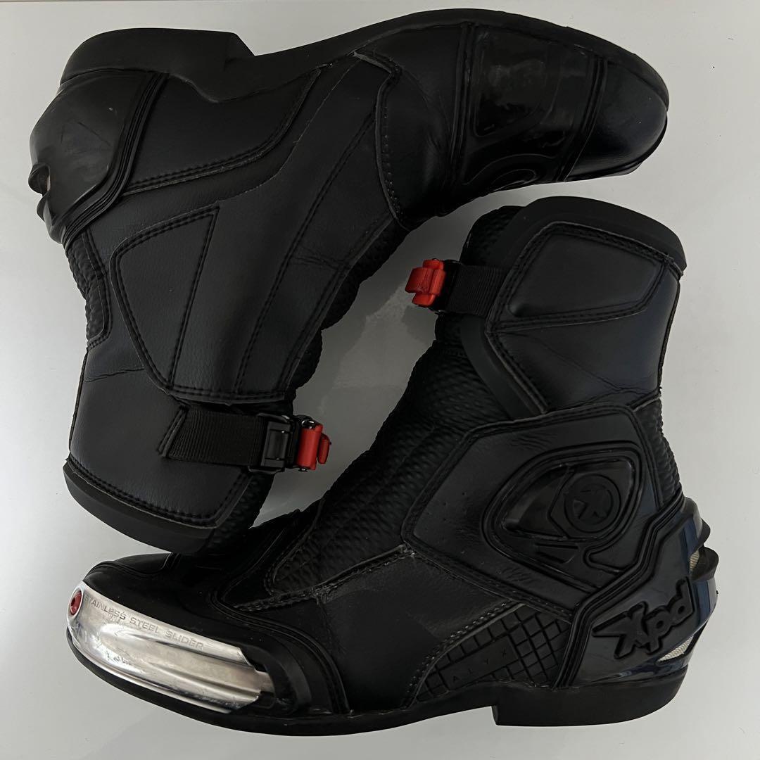 US7.5 ALYX X SPIDI Leather Moto Boots | eBay US7.5 ALYX X SPIDI Leather Moto Boots | eBay