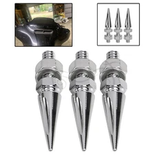 Spike Windshield Bolt Screws For Harley Electra Glide Ultra Classic FLHTCU FLHT